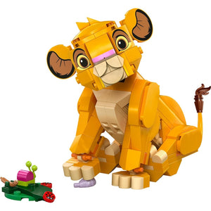 Lego Disney Regele Leu Puiul Simba