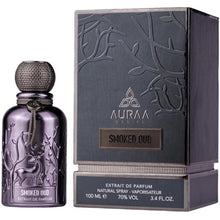 Încarcă imaginea în Galerie, Auraa Desire Smoked Oud 100ml - Extract de Parfum Pentru Barbati

