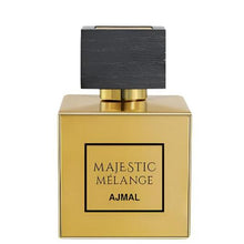 Încarcă imaginea în Galerie, Ajmal Majestic Melange 100mln - Apa de Parfum Unisex
