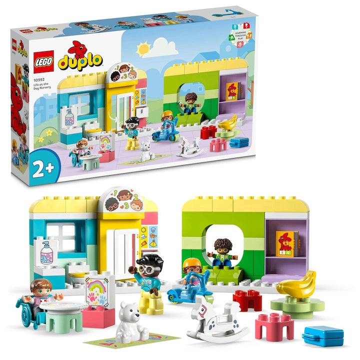 Lego Duplo Viata la Cresa