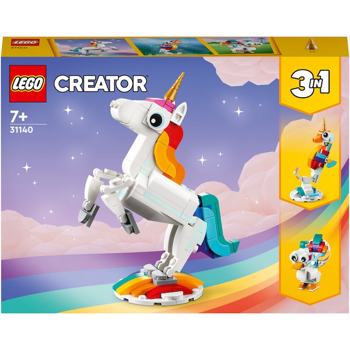 Lego Creator 3in1 Unicorn Magic