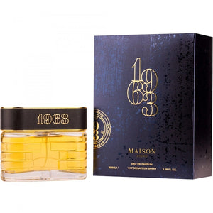 Maison Asrar 1963 100ml - Apa de Parfum Pentru Barbati