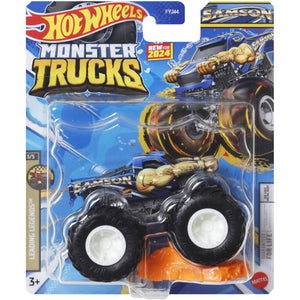 Hot Wheels Monster Truck Masinuta Samson