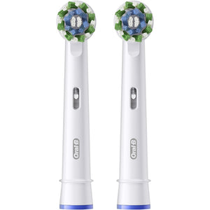 Oral-B Cross Action - Rezerve Periuta de Dinti Electrica 2 buc