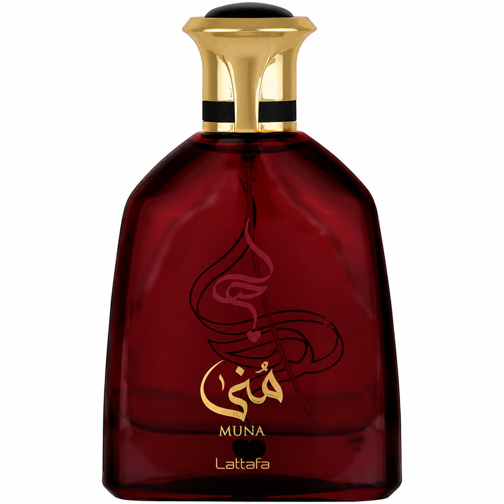Lattafa Muna - Apa de Parfum Unisex 100ml - Beauty Lounge