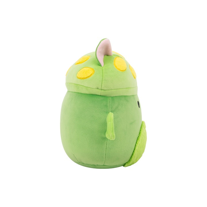 Squishmallows Liliacul Ciuperca Earling 30cm - Plus Moale Pentru Copii