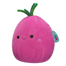 Încarcă imaginea în Galerie, Squishmallows Jucarie de Plus Ridichea Azizbek 30cm - Plus Moale Copii
