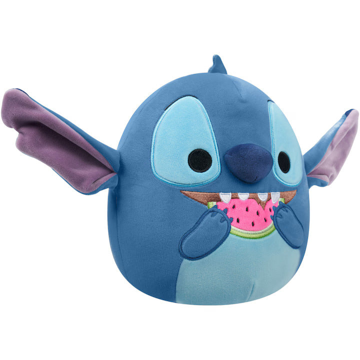 Squishmallows Disney Jucarie de Plus Stitch cu Pepene 25cm - Plus Moale Copii - Beauty Lounge