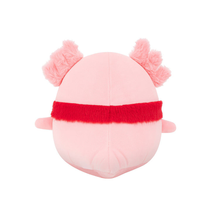Squishmallows Axolotul Archie 30cm - Plus Moale Pentru Copii
