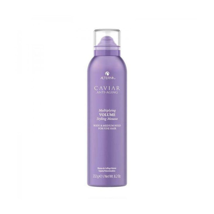 Alterna Caviar Anti-Aging Multiplying Volume - Spuma Pentru Volum 232gr