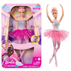 Barbie Papusa Dreamtopia Balerina