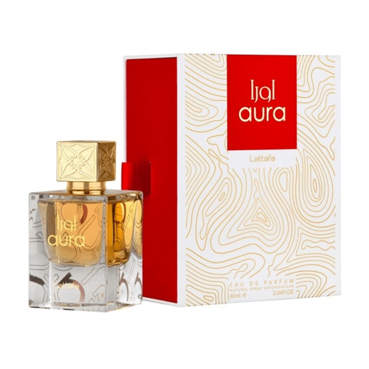 Lattafa Perfumes Aura - Apa de Parfum Pentru Femei 60ml
