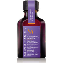 Încarcă imaginea în Galerie, Moroccanoil Tratament Pentru Par Purple 25ml
