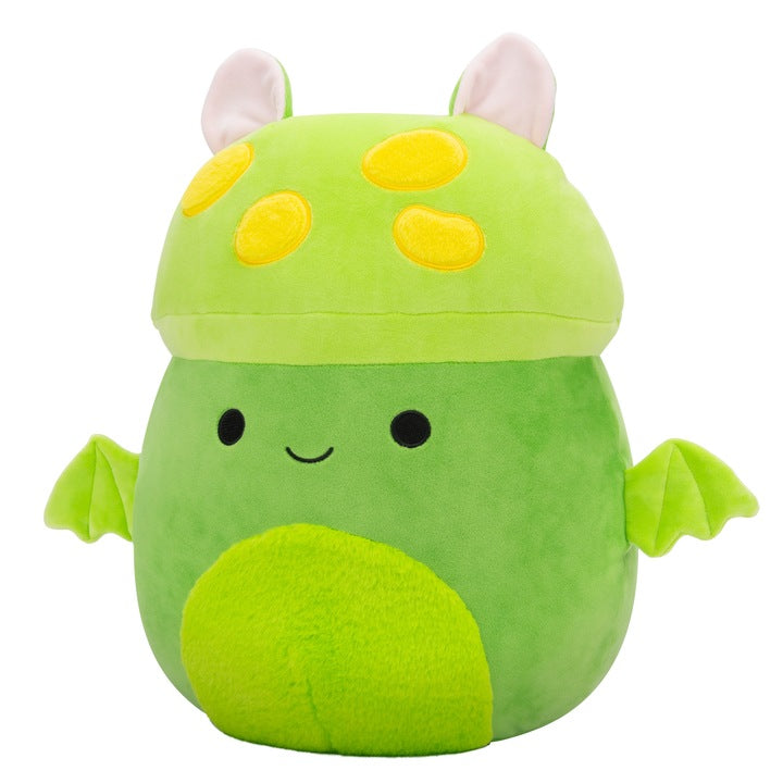 Squishmallows Liliacul Ciuperca Earling 30cm - Plus Moale Pentru Copii