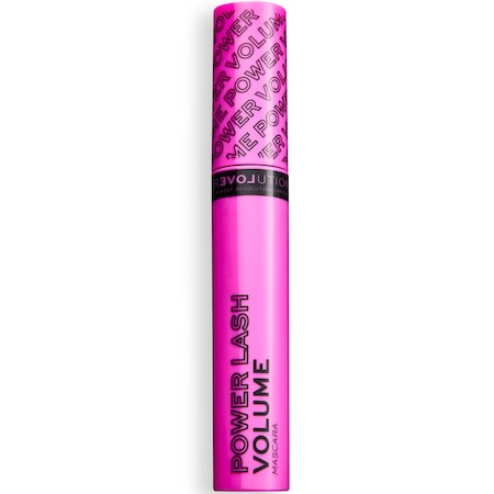 Makeup Revolution Relove Power Lash Volume Mascara - Rimel Volum - Beauty Lounge