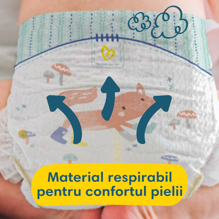Pampers Pants Carry Pack Nr 5 9-15kg - Scutece 25buc