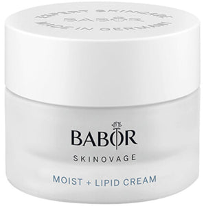 Babor Skinovage Moist and Lipid Cream - Crema de Fata Pentru Piele Uscata 50ml