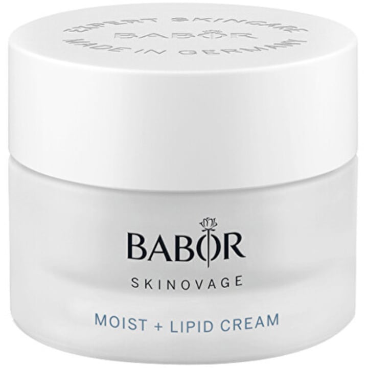Babor Skinovage Moist and Lipid Cream - Crema de Fata Pentru Piele Uscata 50ml