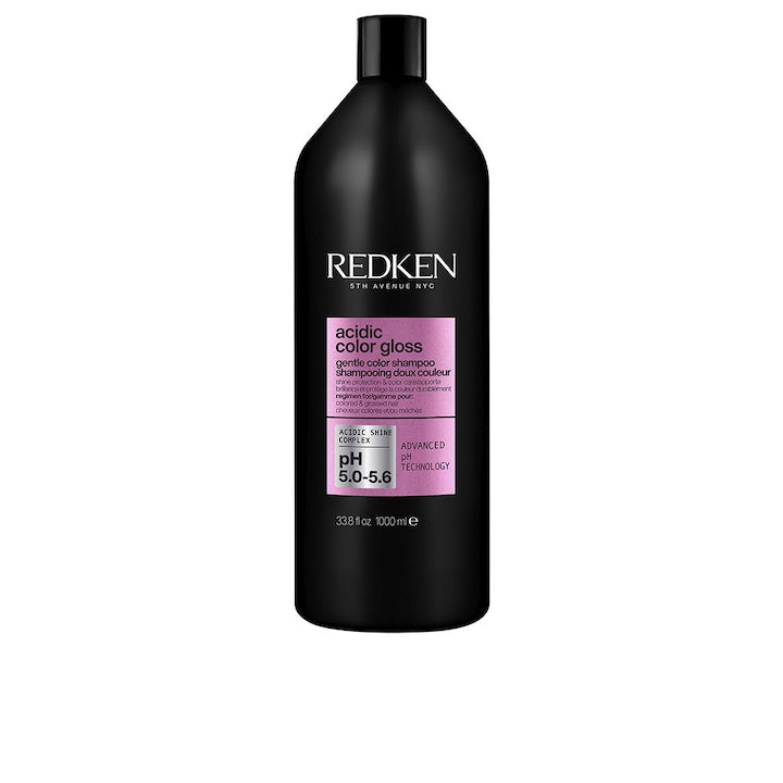 Redken Color Gloss 1000ml - Sampon Pentru Stralucire Intensa
