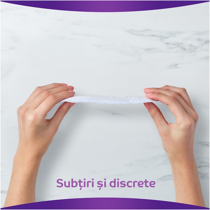 Always Discreet Long - Absorbante Zilnice 40 buc