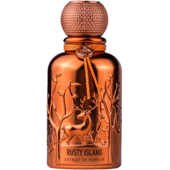 Auraa Desire Rusty Island 100ml - Extract de Parfum Pentru Barbati