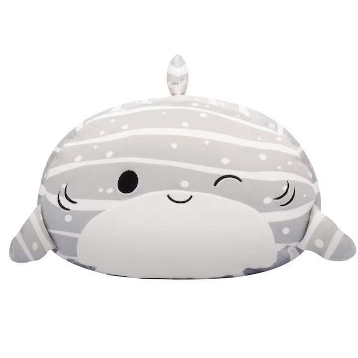 Squishmallows Plus Stackables Rechinul Sachie 30cm - Plus Moale Pentru Copii