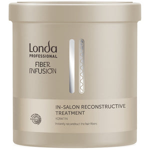 Londa Fiber Infusion Tratament - Tratament Reparator cu Cheratina 750ml