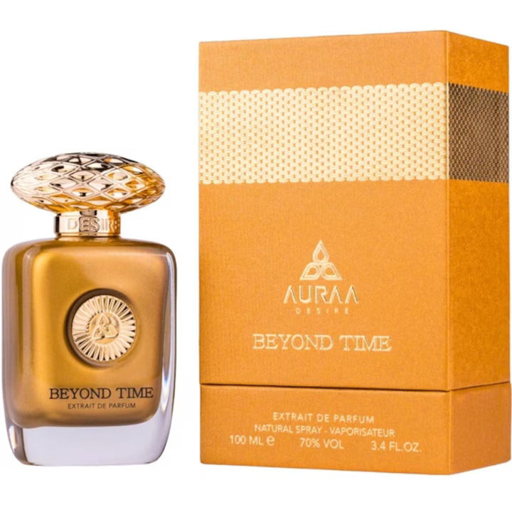 Auraa Desire Beyond Time 100ml - Extract de Parfum Pentru Barbati