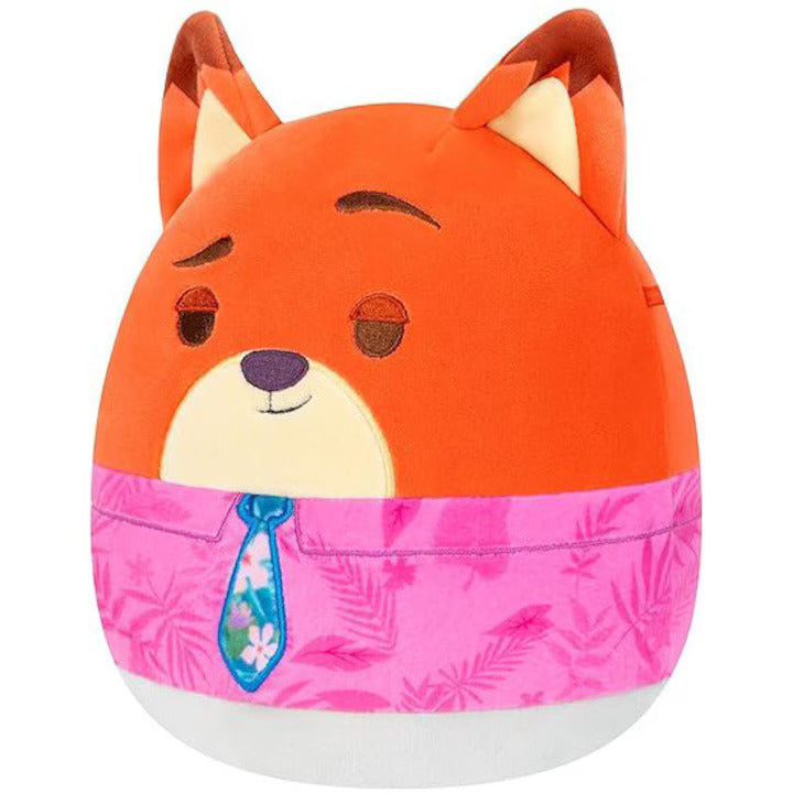 Squishmallows Jucarie de Plus Zootopia Nick 20cm - Plus Moale Zootopia - Beauty Lounge