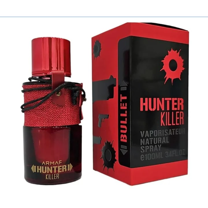 Armaf Hunter Killer - Apa de Parfum Pentru Barbati 100ml