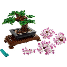 Încarcă imaginea în Galerie, Lego Icons Botanical Copac Bonsai
