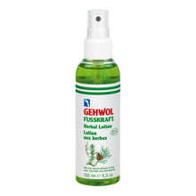 Încarcă imaginea în Galerie, Gehwol Fusskraft Herbal Lotion - Lotiune pe Baza de Plante 150ml
