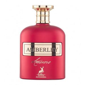 Maison Alhambra Amberley Amoroso - Apa de Parfum Pentru Femei 100ml