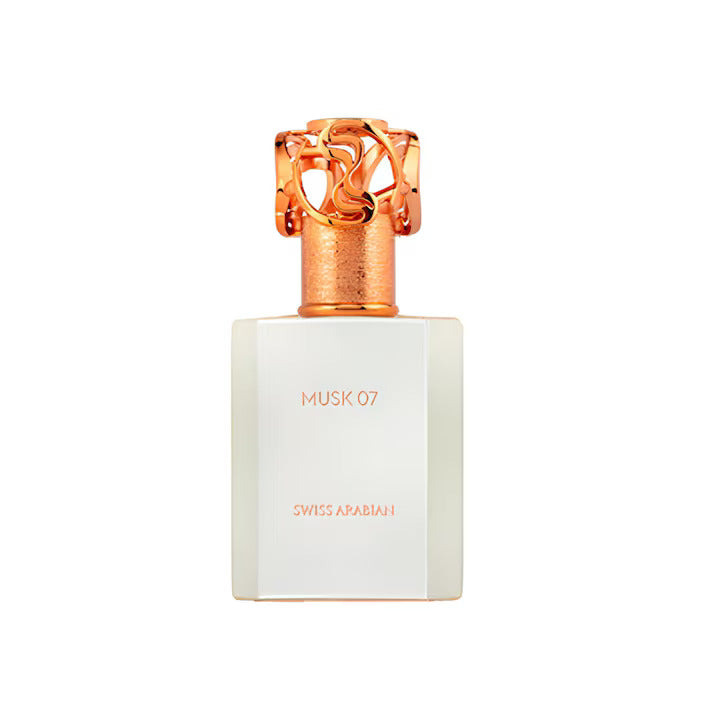 Swiss Arabian Musk 07 50ml - Extract de Parfum Unisex