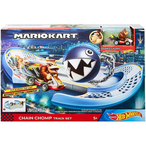 Hot Wheels Pista Mario Kart Bila Distrugatoare