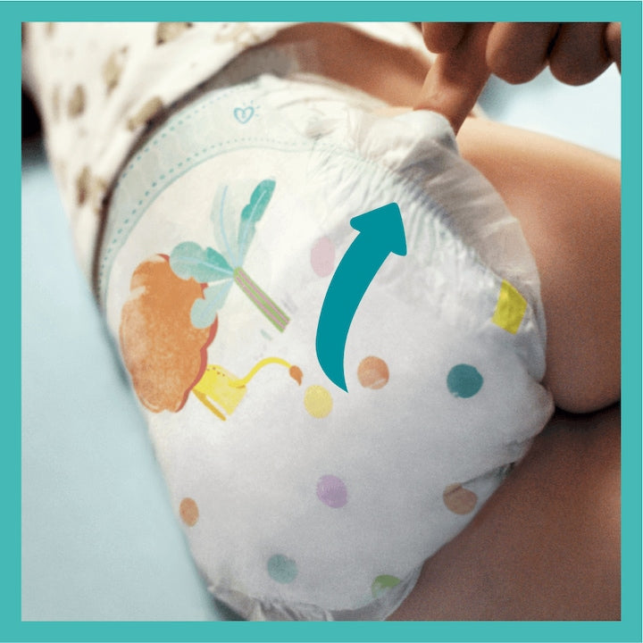 Pampers Active Baby Nr 3 6-10kg - Scutece 152buc