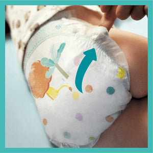 Pampers Active Baby Nr 3 6-10kg - Scutece 54buc