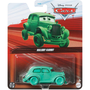 Cars 3 Masinuta Metalica Mallory Karhut