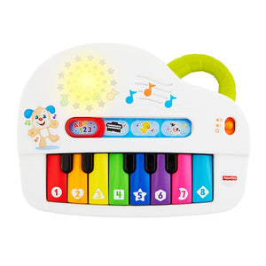 Fisher Price Pianul Interactiv in Limba Romana