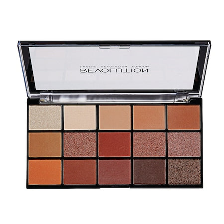 Makeup Revolution Re-loaded Palette Iconic Fever - Fard de Ochi
