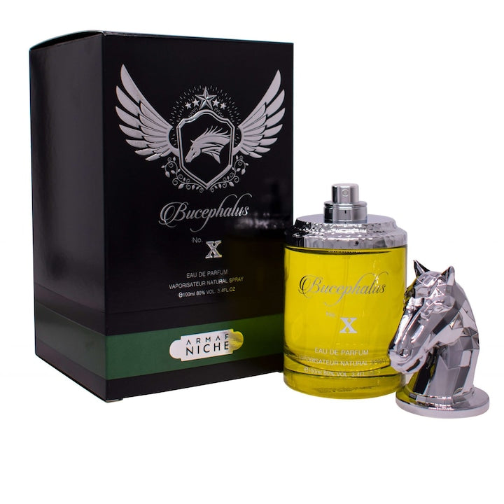 Armaf Bucephalus No X - Apa de Parfum Pentru Barbati 100ml
