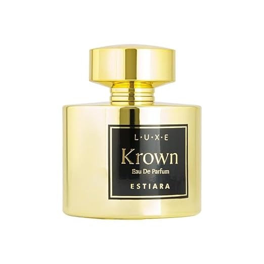 Estiara Krown – Apa de Parfum pentru Barbati 100ml