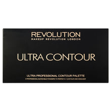 Încarcă imaginea în Galerie, Makeup Revolution Ultra Contour - Paleta Pentru Contur
