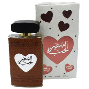 Ard Al Zaafaran Safeer Al Hub 100ml - Apa de Parfum Unisex