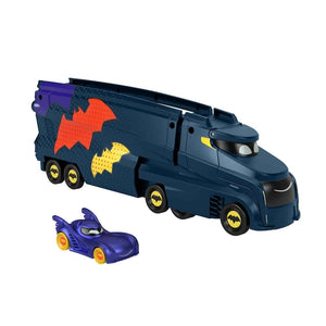 Fisher Price Batwheels Camionul Bat Big Rig