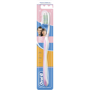 Oral-B Delicate White - Periuta de Dinti Manuala