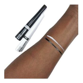 Makeup Revolution Relove Dip Eyeliner Black - Tus de Ochi