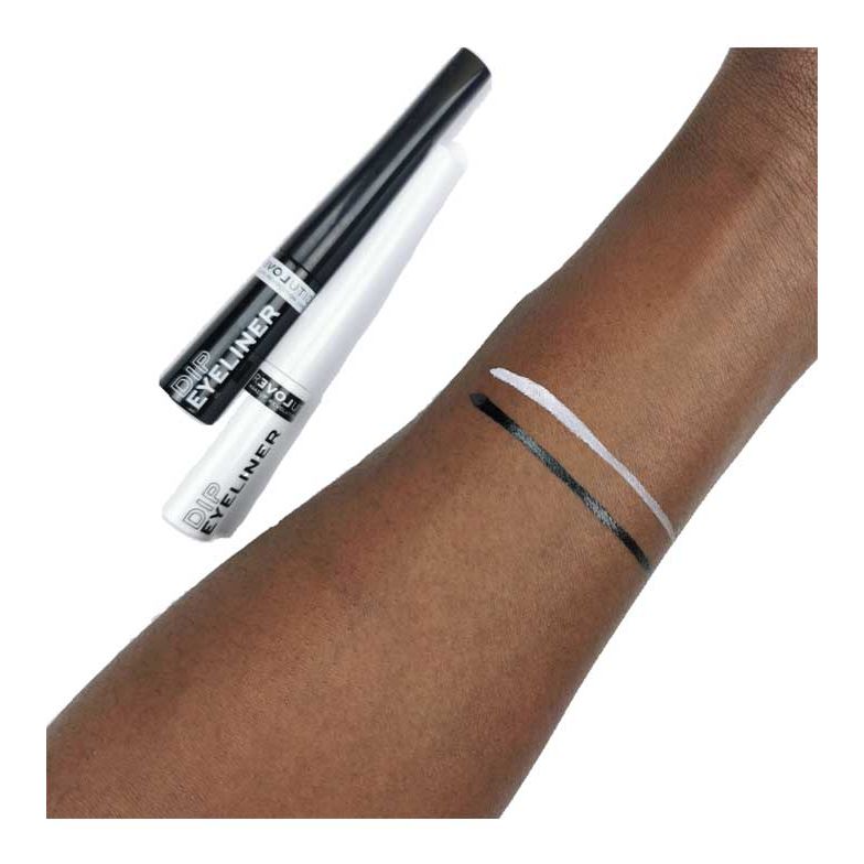 Makeup Revolution Relove Dip Eyeliner White - Tus de Ochi