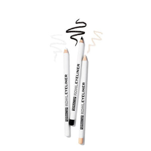 Makeup Revolution Kohl Eyeliner White - Creion de Ochi