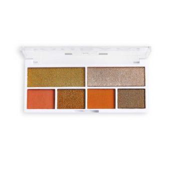 Makeup Revolution Relove Colour Play Courage Shadow Palette - Fard de Ochi